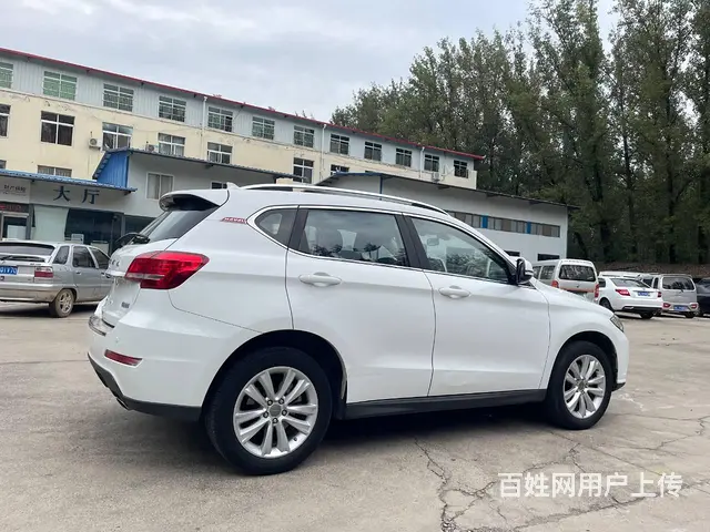 哈弗H2 2014款 1.5T 手动 两驱尊贵版 - 图片 3