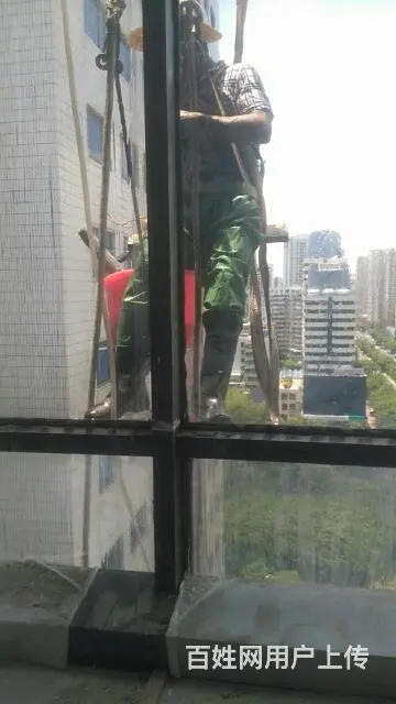 专业高空清洗，外墙防水 - 图片 4