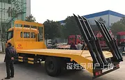 东风锦程二手平板车活动价格先到先得