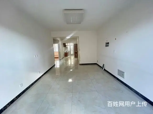 万达附近，金域兰庭，6楼89平两室两厅46.8万简单装修 - 图片 8