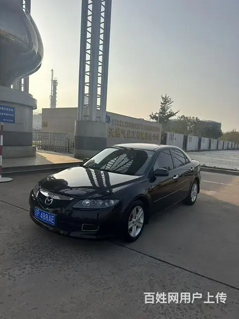 马自达6 2008款 马自达6 轿跑车 2.0 手自一体 运 - 图片 1