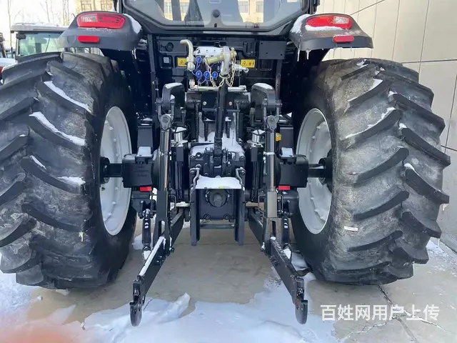雷沃欧豹M2204拖拉机库存新车 百色便宜出售 - 图片 4