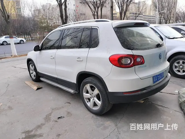 大众途观1.8T四驱高配，车况精品 - 图片 2