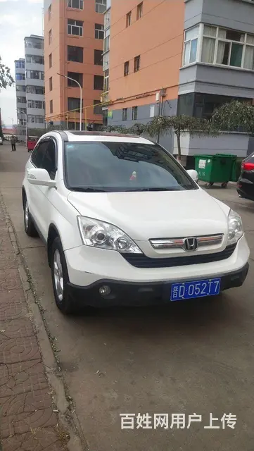 本田CR-V(进口) 2009款 2.0 自动 VTEC - 图片 1