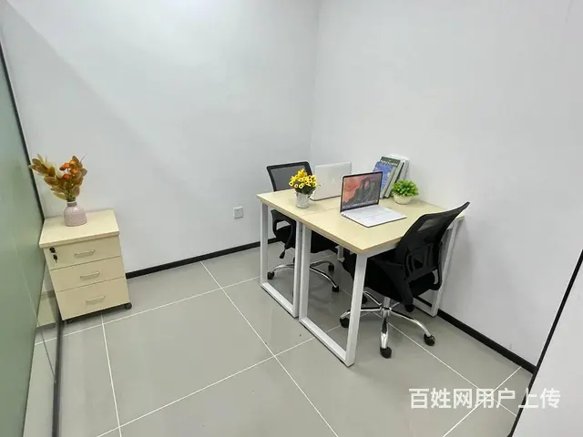 东站旁6号线精装办公室 4-6人办公室拎包办公 - 图片 3