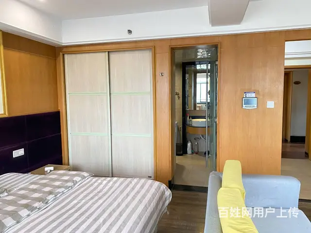 美邻酒店 公寓1厅 精装修 - 图片 5