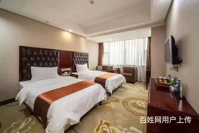 （优推）医院、车站旁临街独栋精装酒店优价转让  6626 - 图片 12