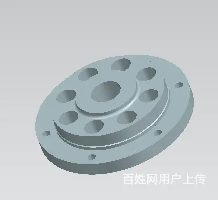 螺杆叶轮曲面三维扫描设计 抄数测绘出图 - 图片 4
