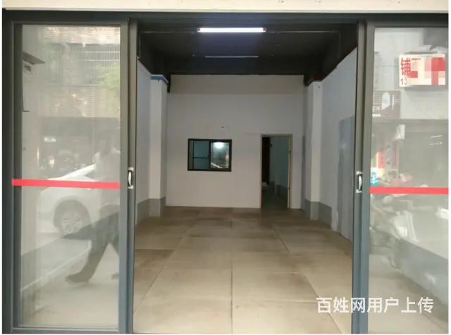 （51旺铺推荐）美兰区灵山镇120平双门面出租 - 图片 5
