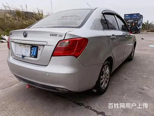 长安 悦翔 2012款 悦翔V3 1.3 手动 豪华版 - 图片 4