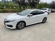 2018年本田思域，车况精品，无事故