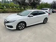 2018年本田思域，车况精品，无事故