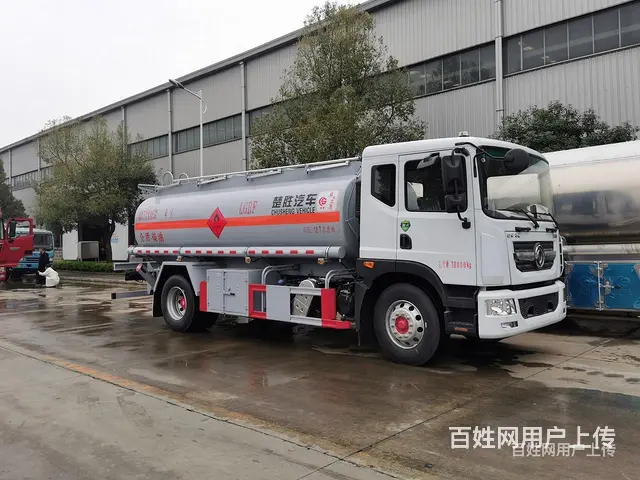 宿州10吨高速不超重东风D9油罐车可分期包送车 - 图片 6