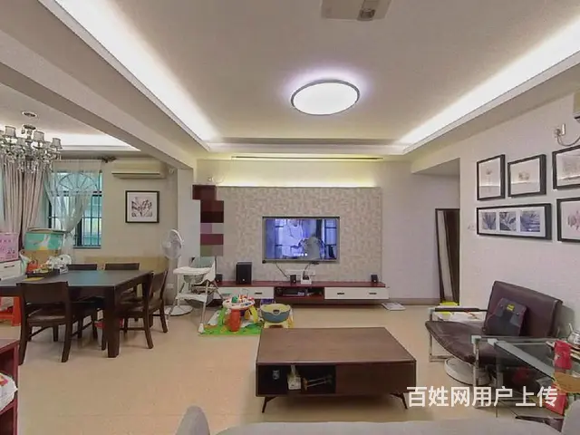 翠华豪苑 3室2厅81.01m?整租 - 图片 1