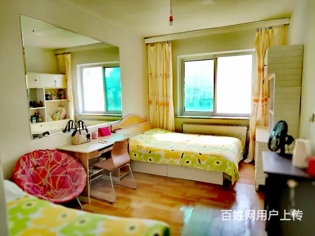 整套出租皇姑北行空调大单间 - 图片 1