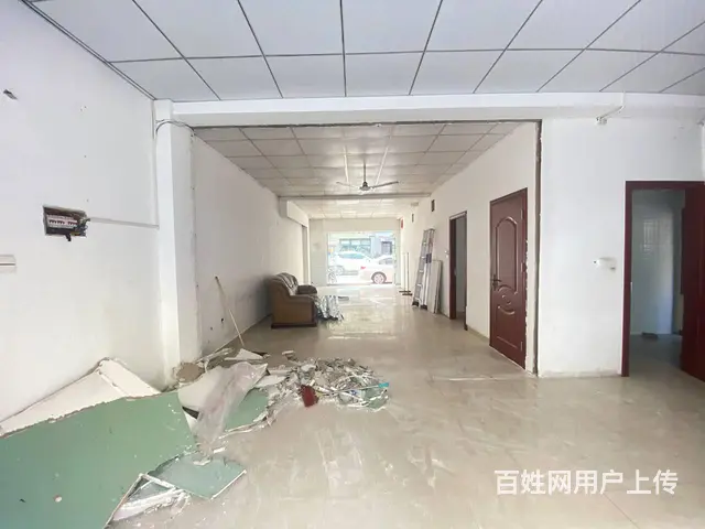 (房东直租)雨花区大桥二区138平门面(可兼做仓库)出租 - 图片 3