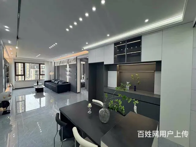 中海时代公馆 精装 94米 - 图片 7