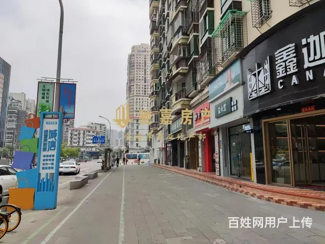 万象城附近二楼旺铺招租  适合培训台球美容养生棋牌室等 - 图片 8