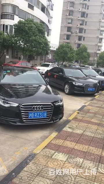 张家港慕斯新款奥迪出租奥迪婚车出租奥迪车队 - 图片 5