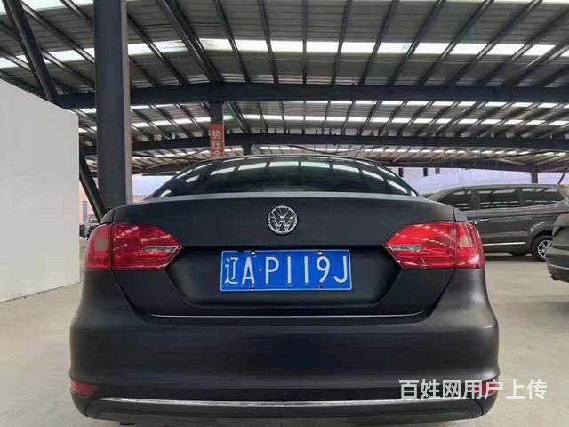 大众 速腾 2015款 1.6 手自一体   型的图片