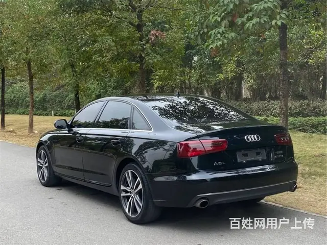 奥迪A6 2015款 A6L 2.0TFSI 无级 百万纪念 - 图片 10