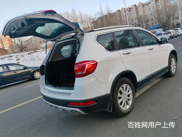 哈弗H6 2019款 H6 运动版 1.5T 双离合 运动版 - 图片 7