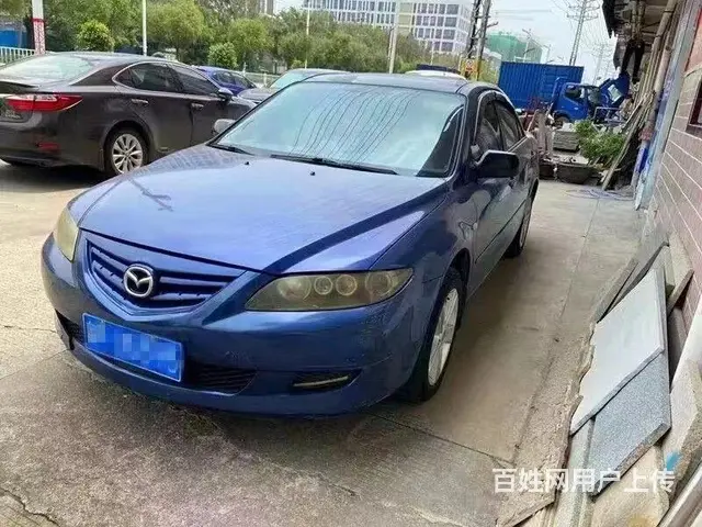 马自达6 2004款 2.3 手自一体 豪华版 - 图片 3