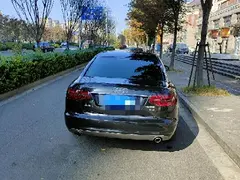 奥迪 奥迪A6 2009款 A6L 2.4 无级 豪华型