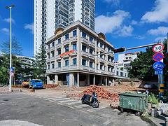 海口龙华顺发新村旁 商住两用 中等装修 商铺楼宇出租