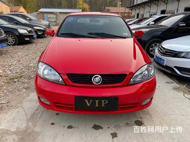 别克 凯越 2008款 凯越HRV 1.6 自动 豪华版 - 图片 6