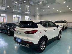 传祺GS3 2020款 1.5T 手动 235T 舒享版