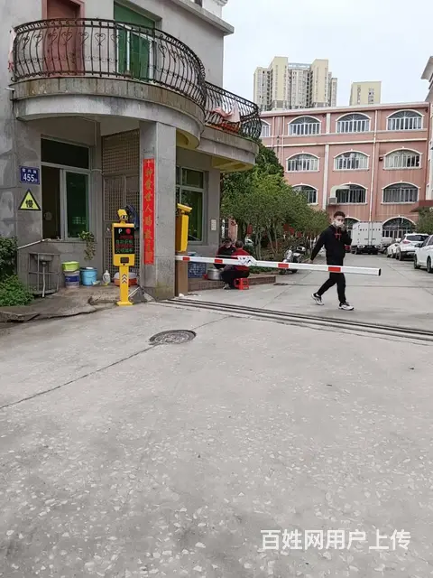 泉州停车场道闸安装维修/车牌识别系统道闸升降杆更换 - 图片 6