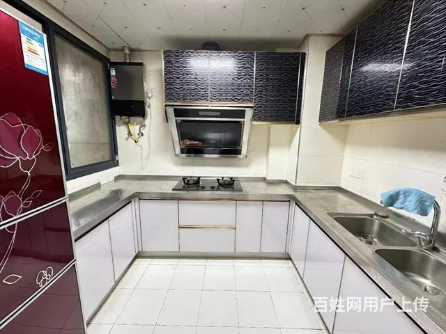 有车位！地铁口万家丽东玺门百纳广场3室2厅2卫，面积大双阳台 - 图片 2
