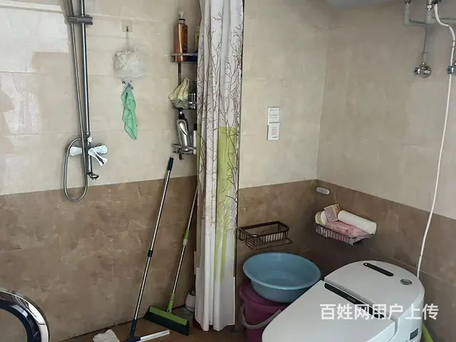 珠江宏运一期电梯10楼116平三室两厅个人精装 - 图片 9
