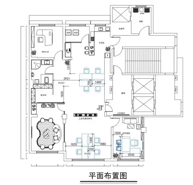 215平写字间 - 图片 8