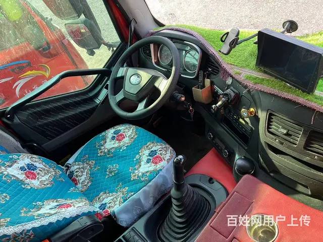 出售19年解放J6P前四后四9.6高栏280匹国5 - 图片 9