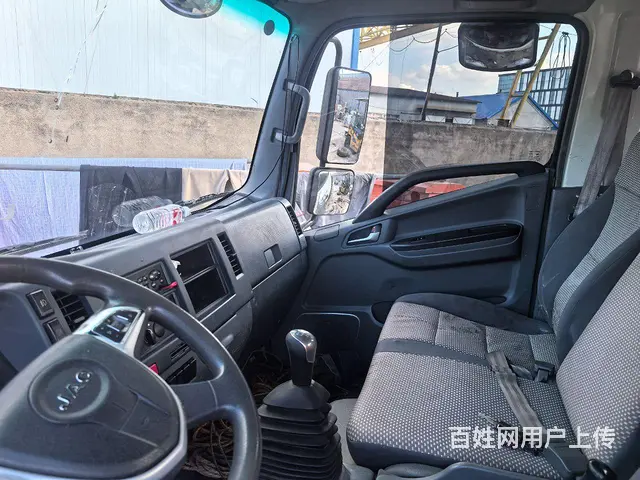 江淮帅铃 平板车 国5 - 图片 6