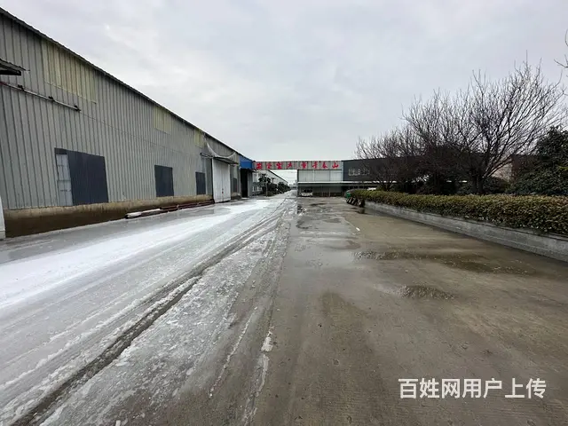 【弘扬快讯】贾汪工业园标准钢结构厂房出租 - 图片 1