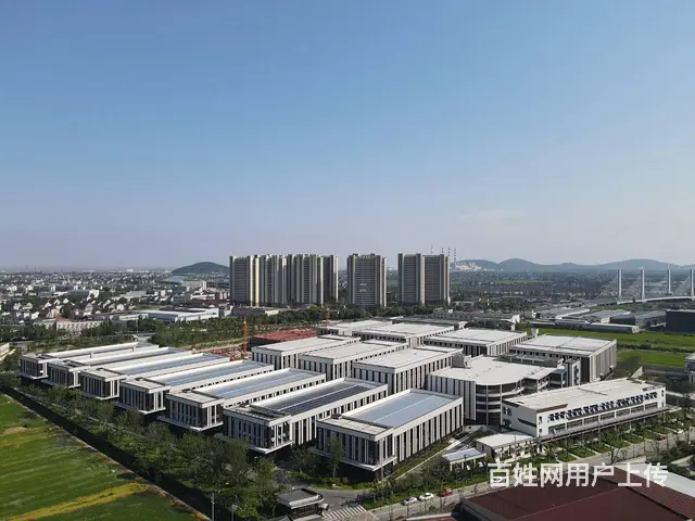 嘉兴平湖独山港新诚达智创园厂房招商层高11米 - 图片 9