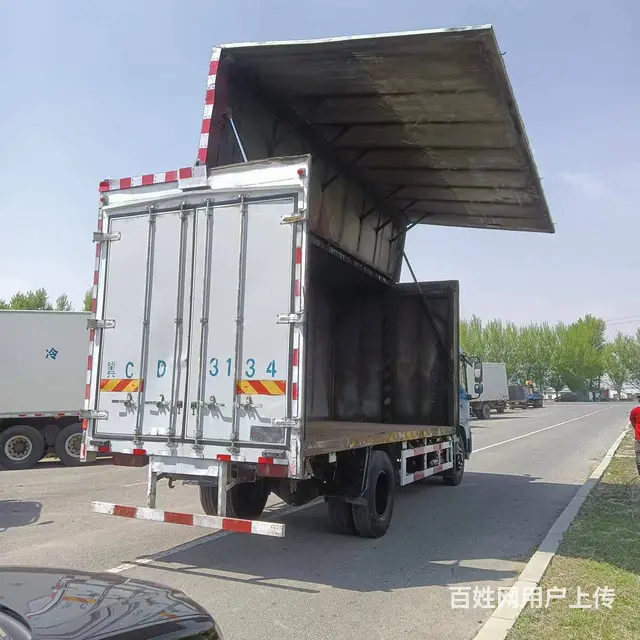 17年东风展翼车 6.2米 180马力 8档 个人 - 图片 3