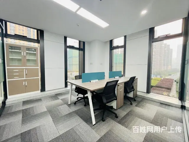 保亿中心，采光通透，精装拎包，交通便利，接待大气，条件好谈！ - 图片 6
