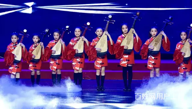 洛阳琵琶老师 - 图片