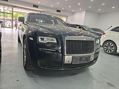 劳斯莱斯Ghost [古思特] 2010款 6.6T 自动
