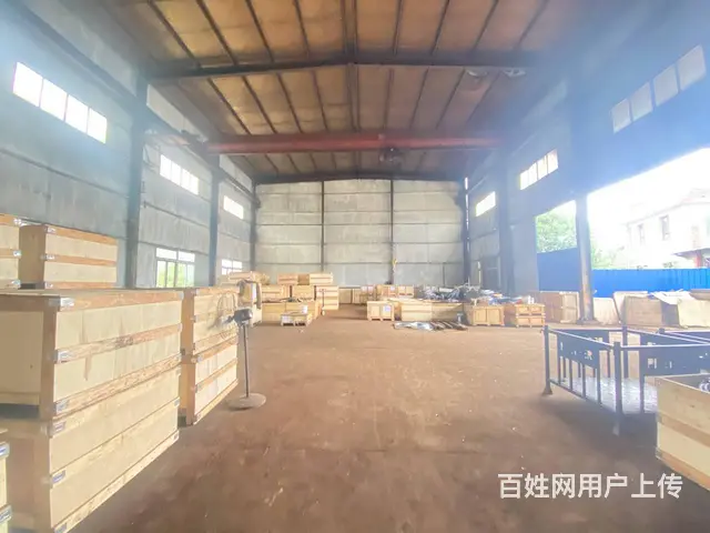 (房东直租)开元路松雅湖黄花600平厂房优价出租，带行车 - 图片 7