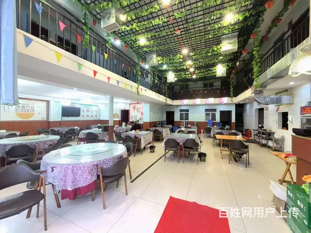 旺铺居）大学集中点商业街餐饮店对外整体转让或空转 - 图片 3