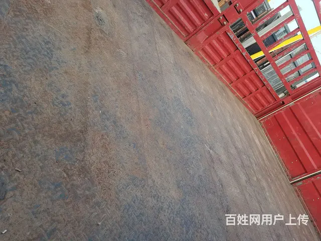 出售20年豪沃悍将高栏货车 国6 - 图片 4