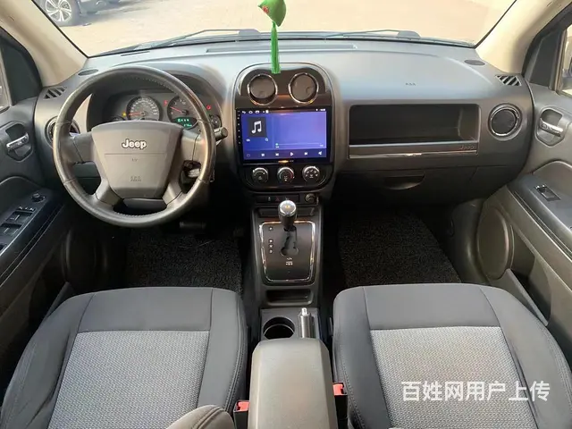 Jeep Compass [指南者] 2010款 2.4 无 - 图片 5
