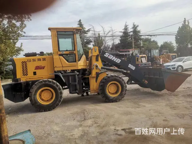 2020年大装粮斗潍柴4102发动机带增压器 - 图片 1