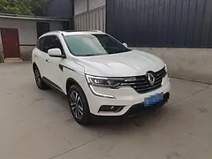 雷诺 科雷傲 2018款 2.0 无级 两驱120周年限量版