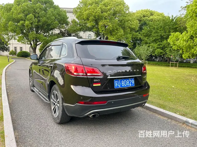 宝沃BX7 2016款 2.0T 手自一体 28T 两驱豪华 - 图片 5